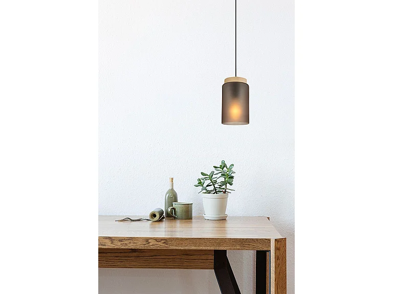 Lampe Suspendue Toolight App1810-1Cp Grey