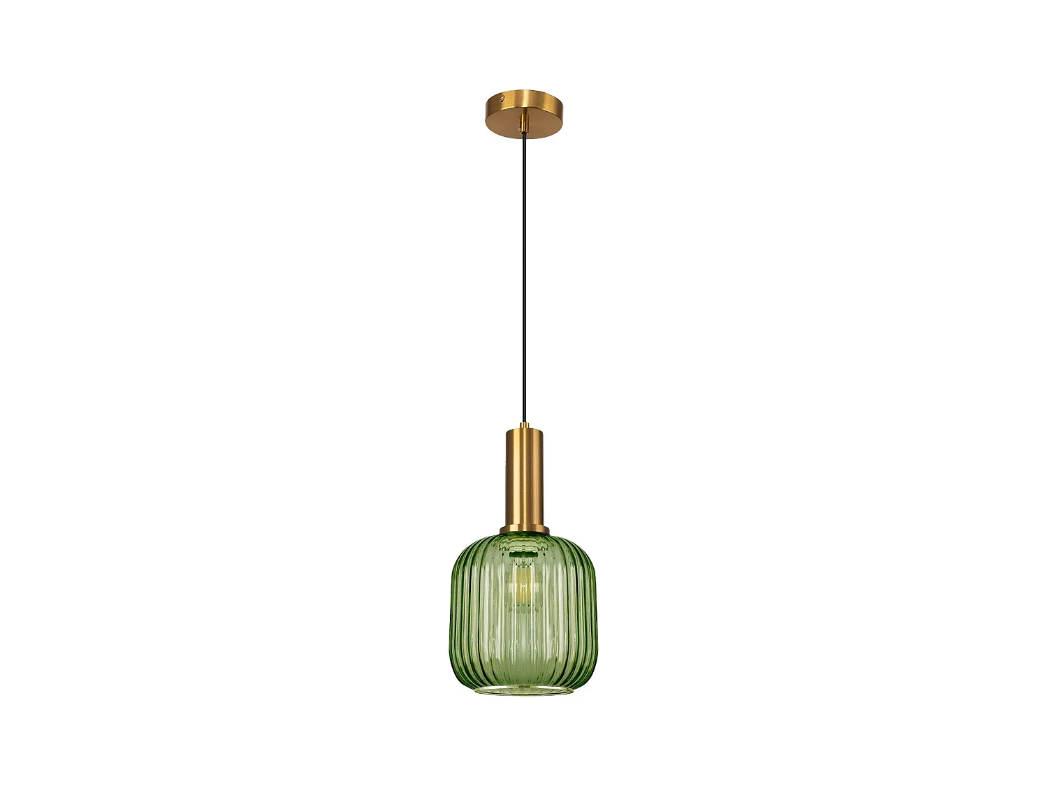 Lampe Suspendue Toolight App462-1Cp Green