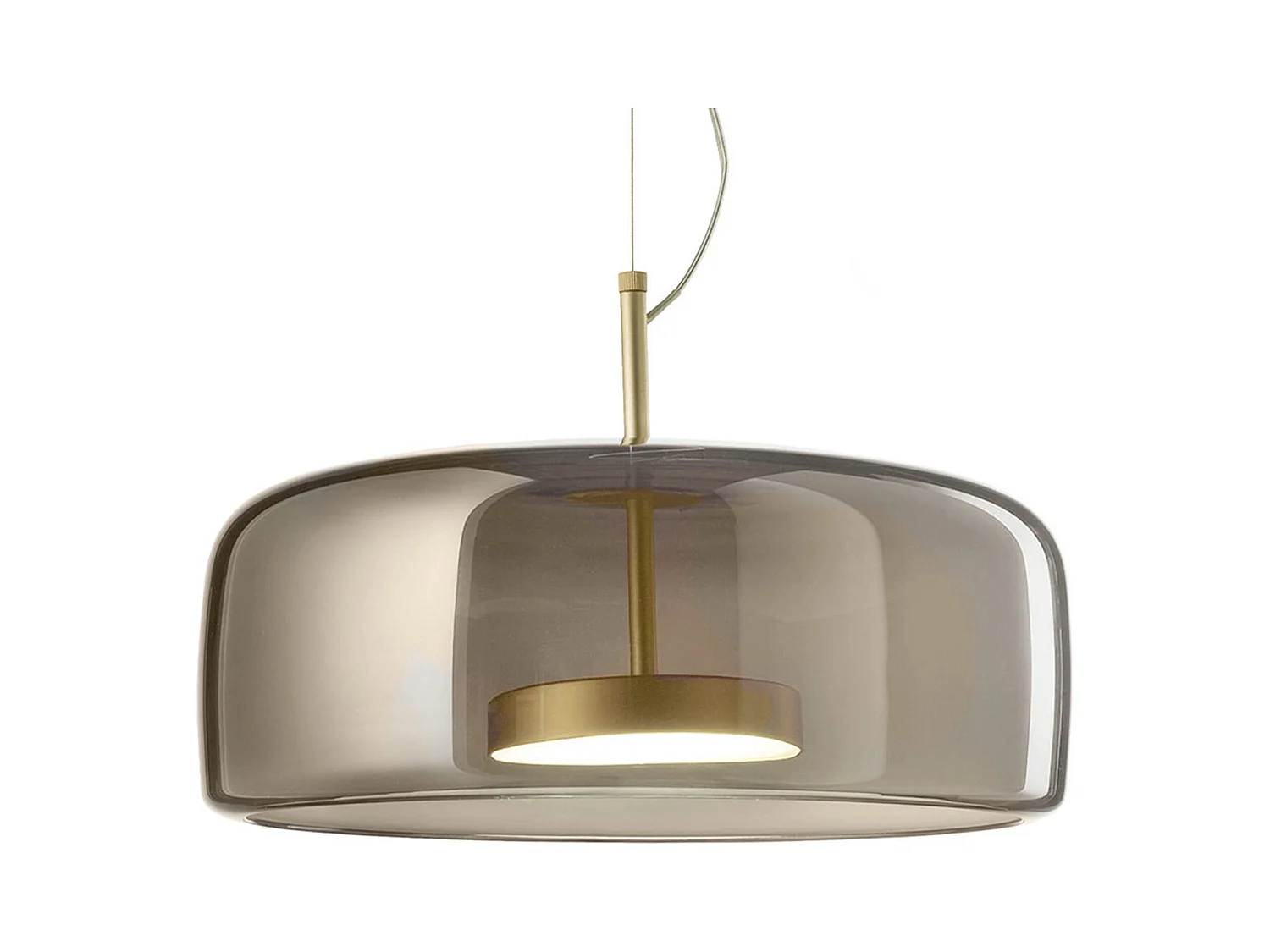 Lampe Suspendue Toolight App614-1Cp Grey