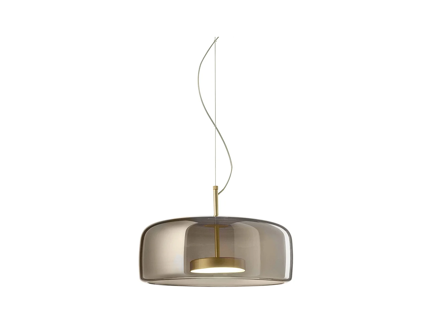 Lampe Suspendue Toolight App614-1Cp Grey