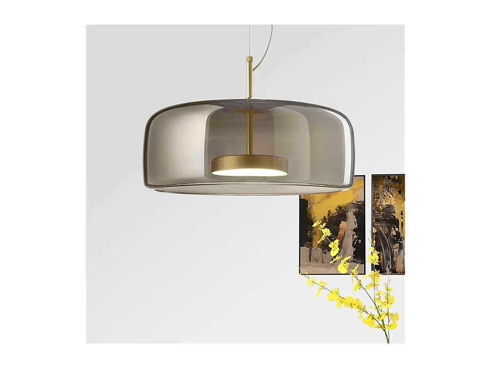 Lampe Suspendue Toolight App614-1Cp Grey