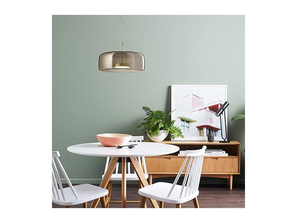 Lampe Suspendue Toolight App614-1Cp Grey