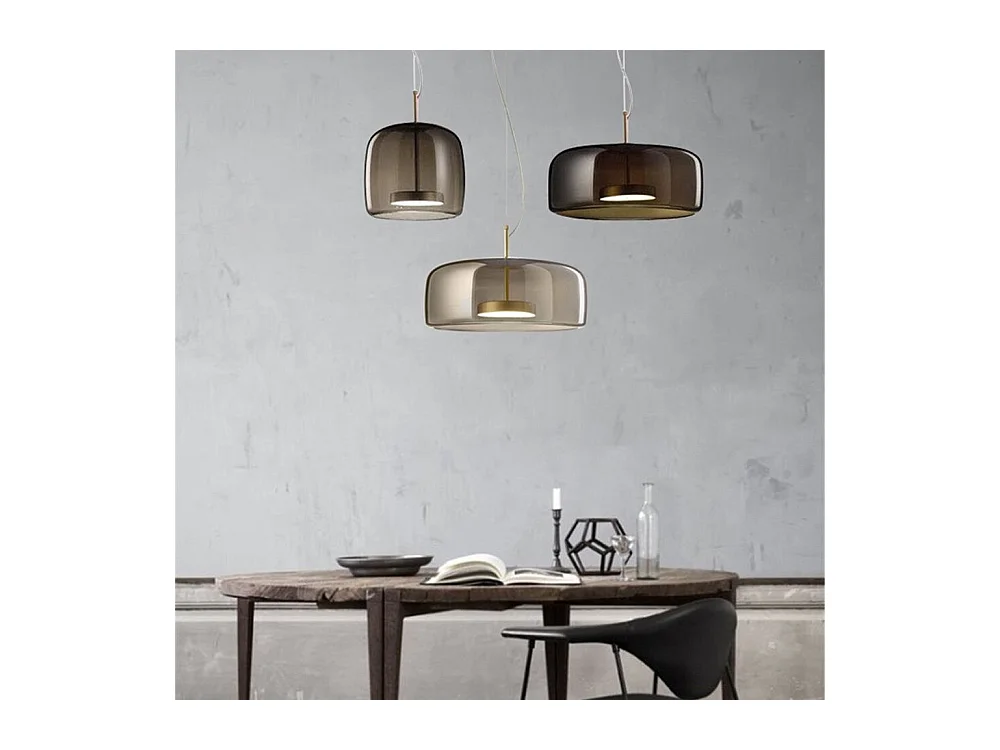 Lampe Suspendue Toolight App614-1Cp Grey