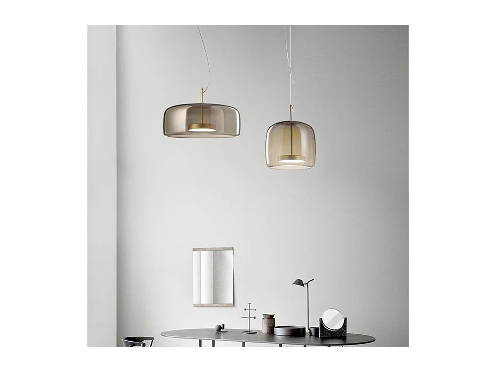 Lampe Suspendue Toolight App614-1Cp Grey