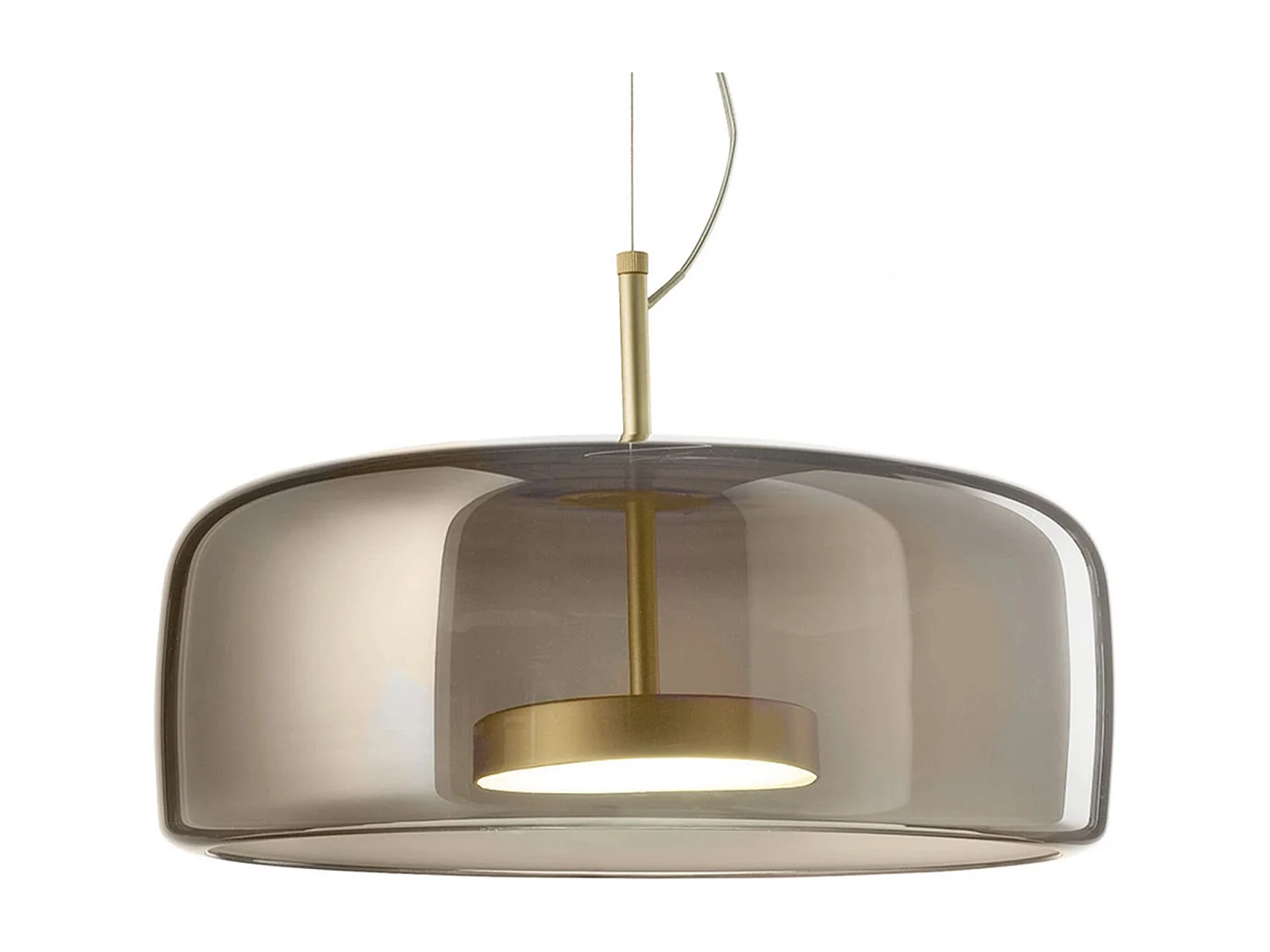 Lampe Suspendue Toolight App614-1Cp Grey