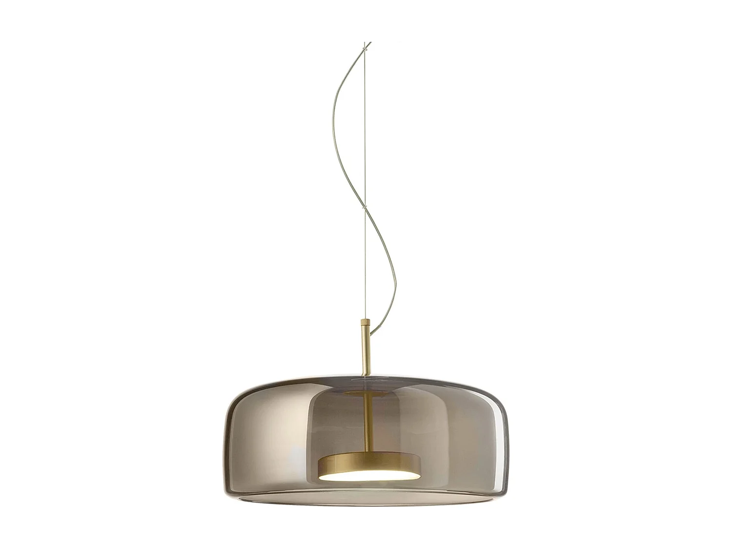 Lampe Suspendue Toolight App614-1Cp Grey