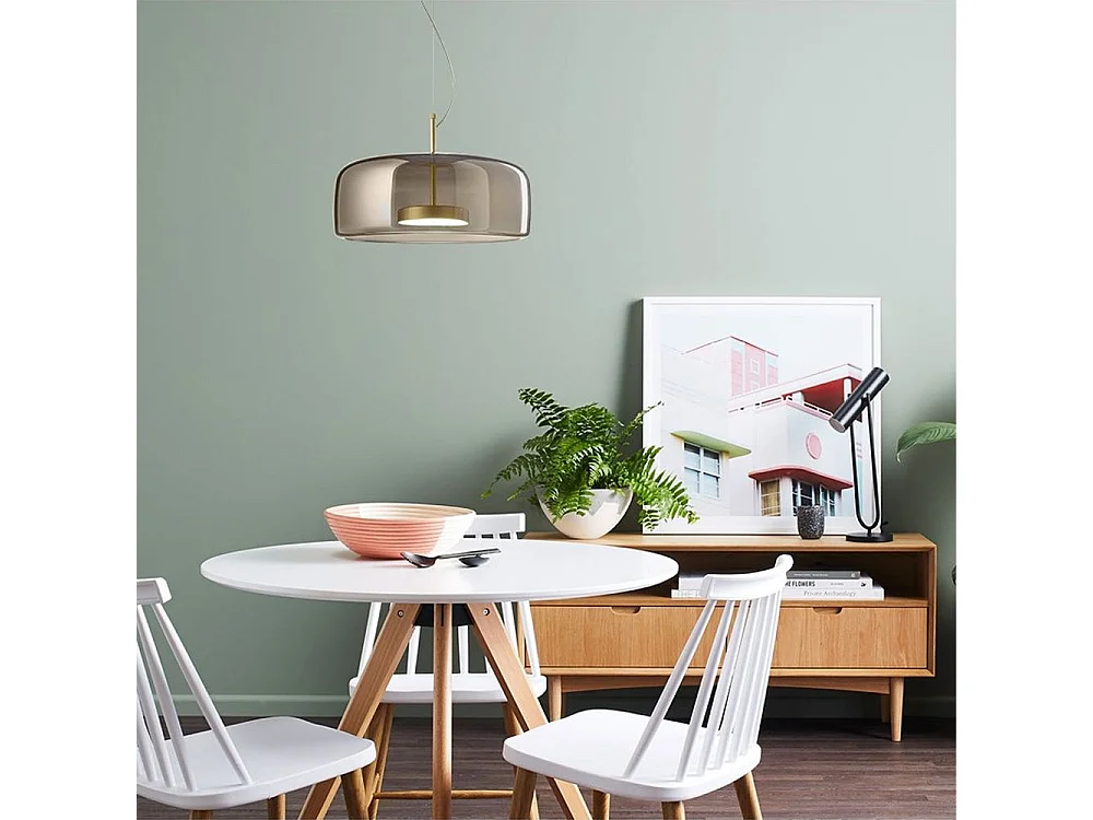 Lampe Suspendue Toolight App614-1Cp Grey