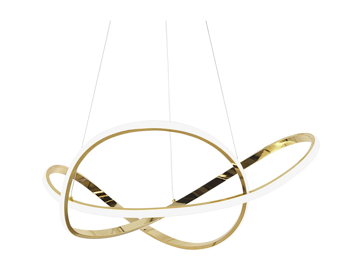 Lampe Suspendue Led Toolight G078-1Cp Gold