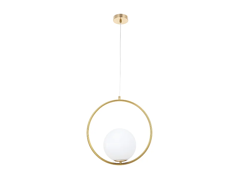 Lámpara Toolight G109-1W Gold White