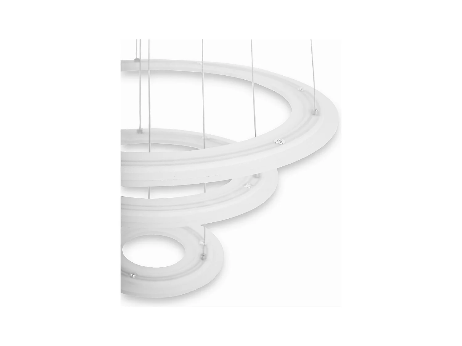 Lampe Suspendue Led Toolight G042-3Cp Gold