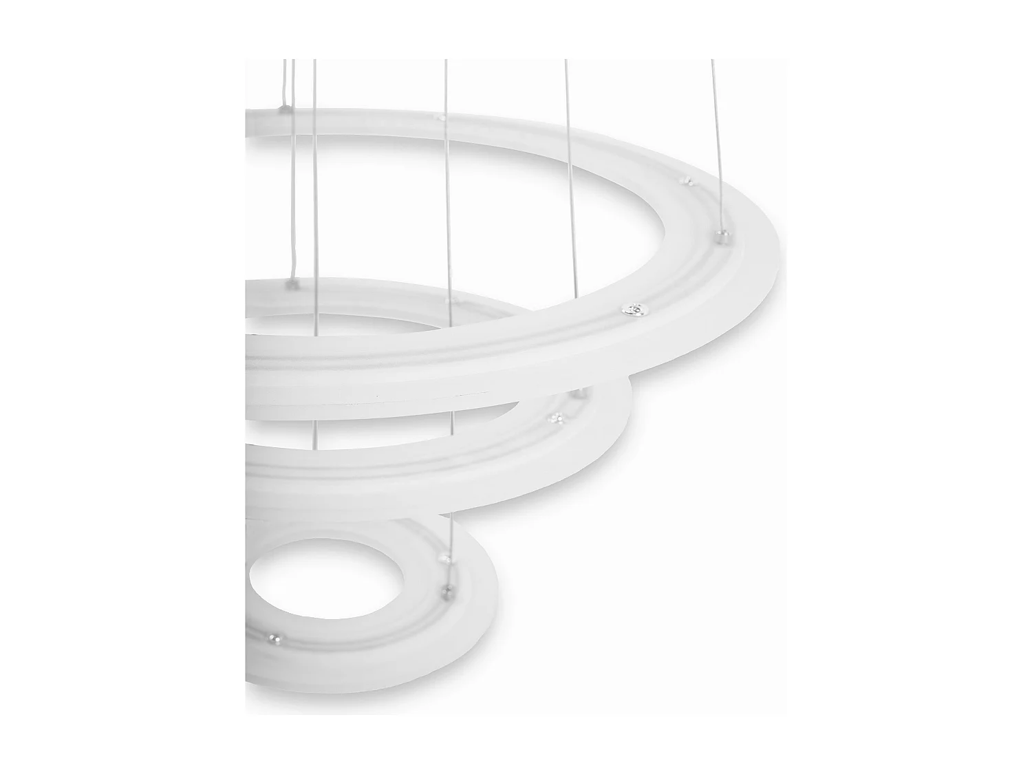 Lampe Suspendue Led Toolight G042-3Cp Gold