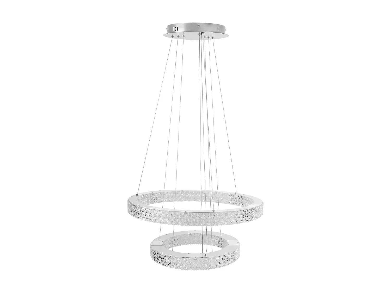 Lampe Suspendue Led Toolight Ms007-Cp Chrome