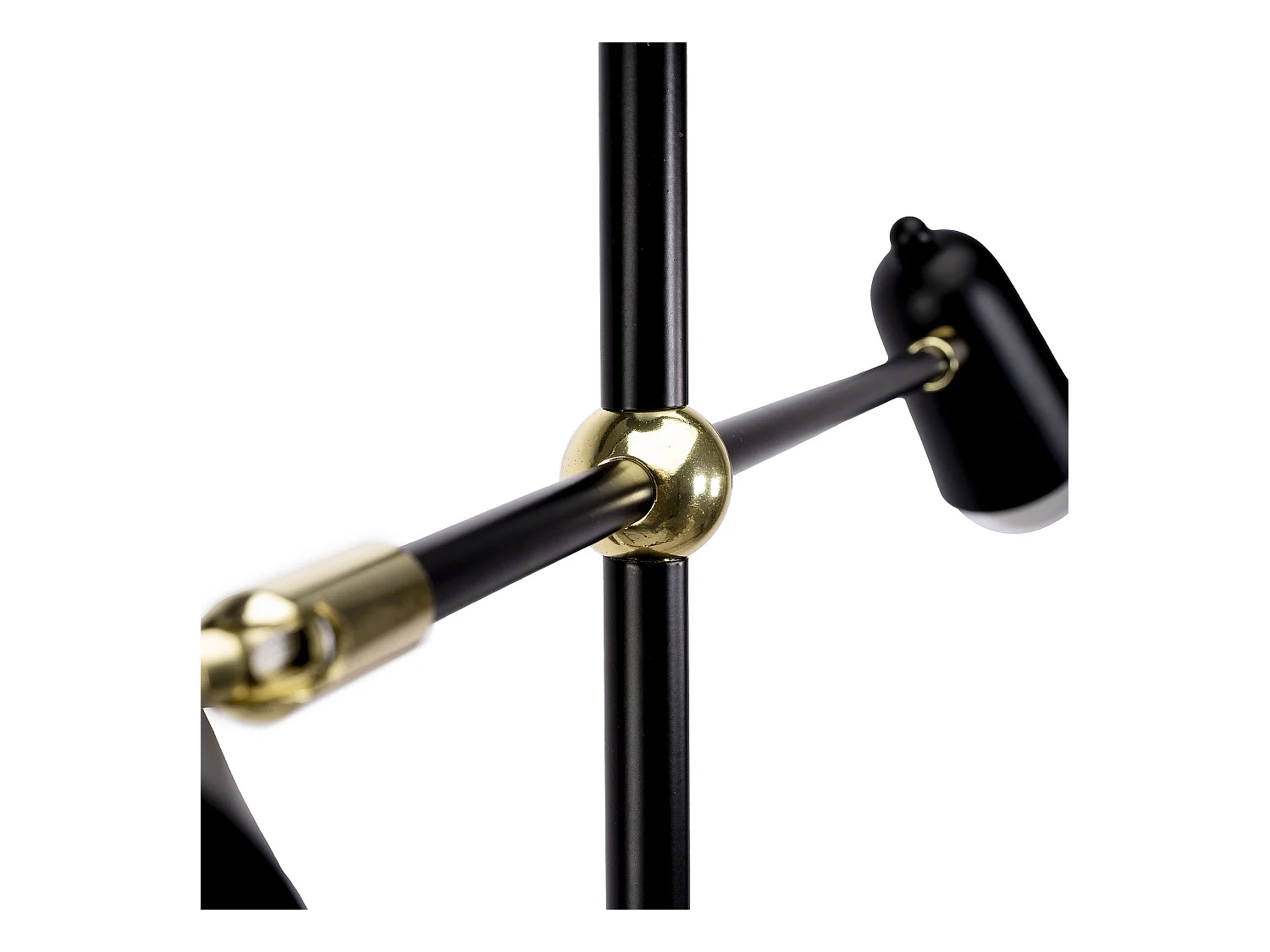 Lampe Suspendue Toolight App1708-4Cp Black Gold