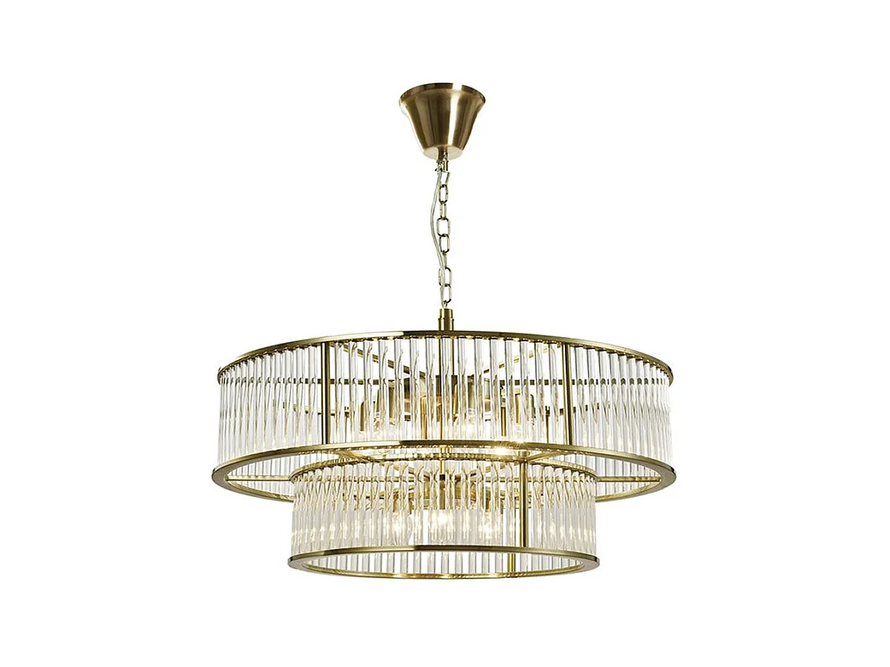 Lampe Suspendue Toolight App1562-8Cp Gold