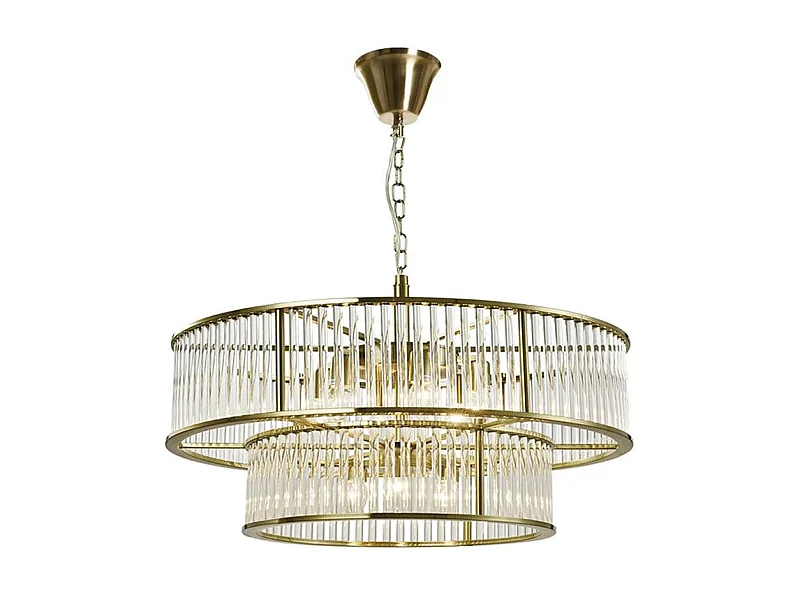 Lampada Toolight App1562-8Cp Gold