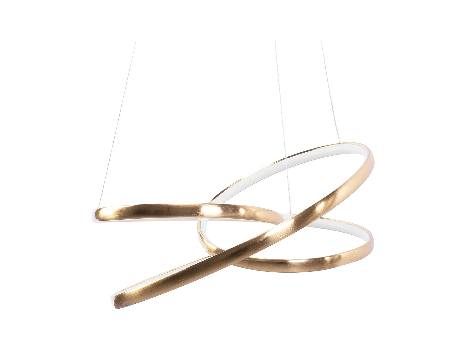 Hanglamp Led Toolight G005-Cp Gold