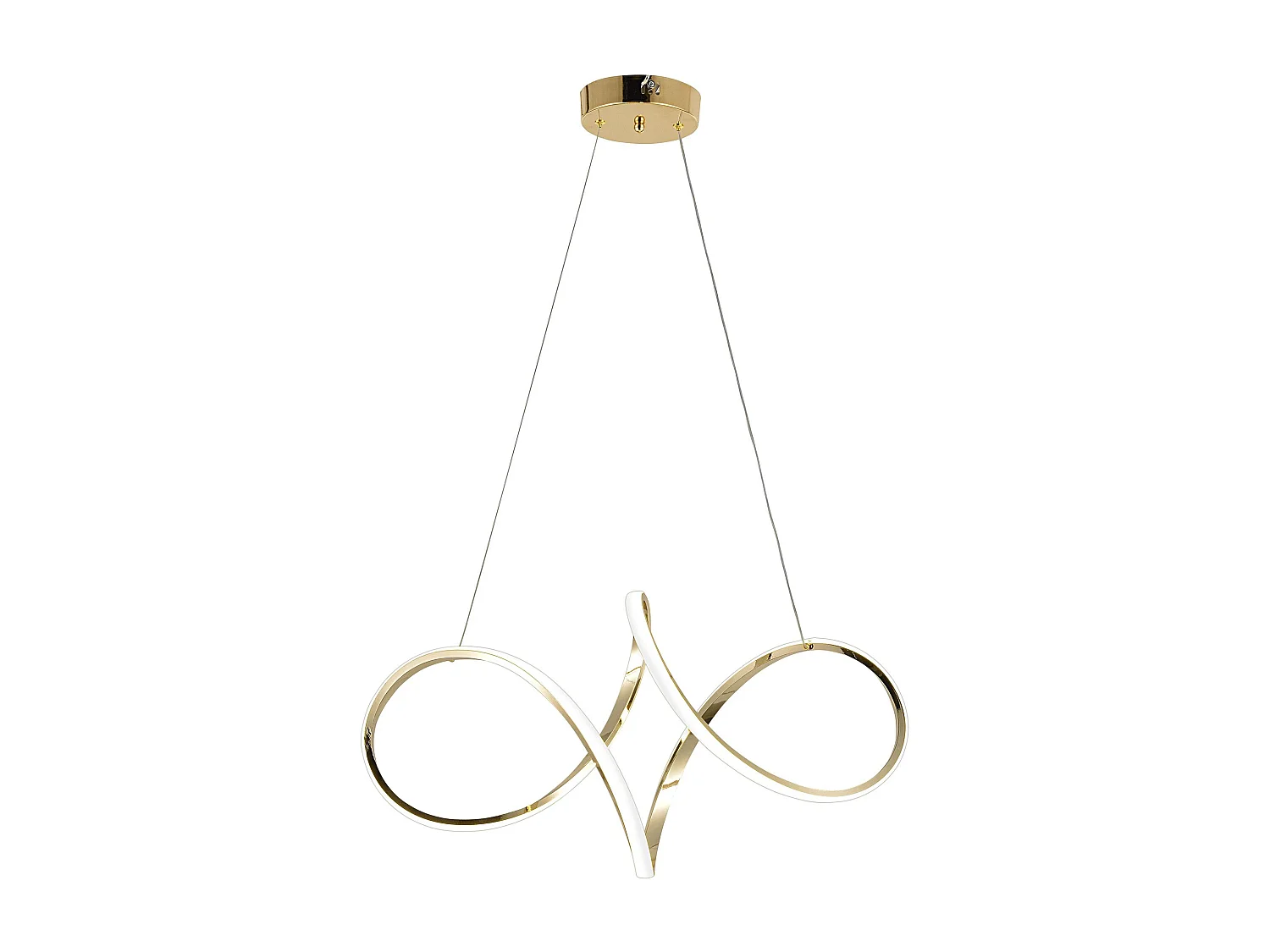 Lámpara Led Toolight G081-1Cp Gold