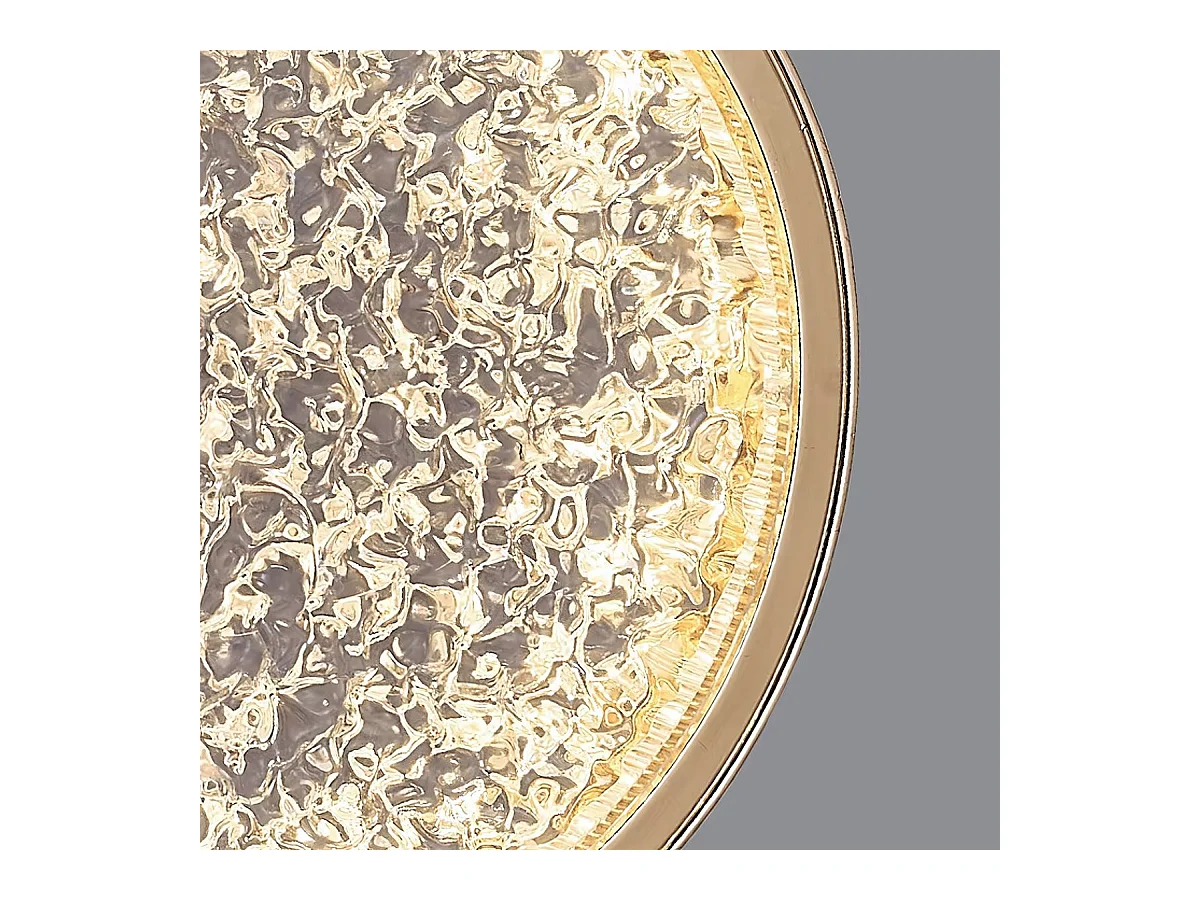 Candeeiro Suspenso Toolight G089-1Cp Transparent