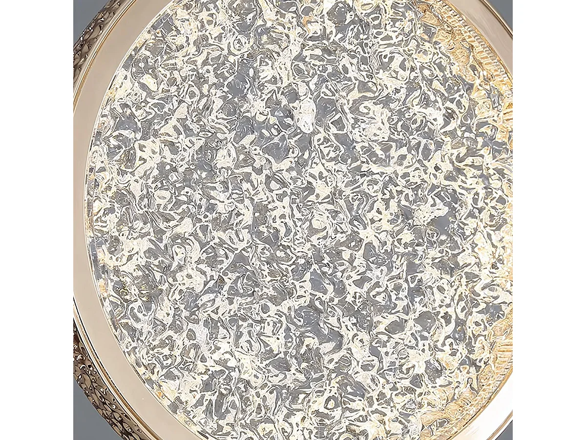 Lampada Toolight G089-1Cp Transparent