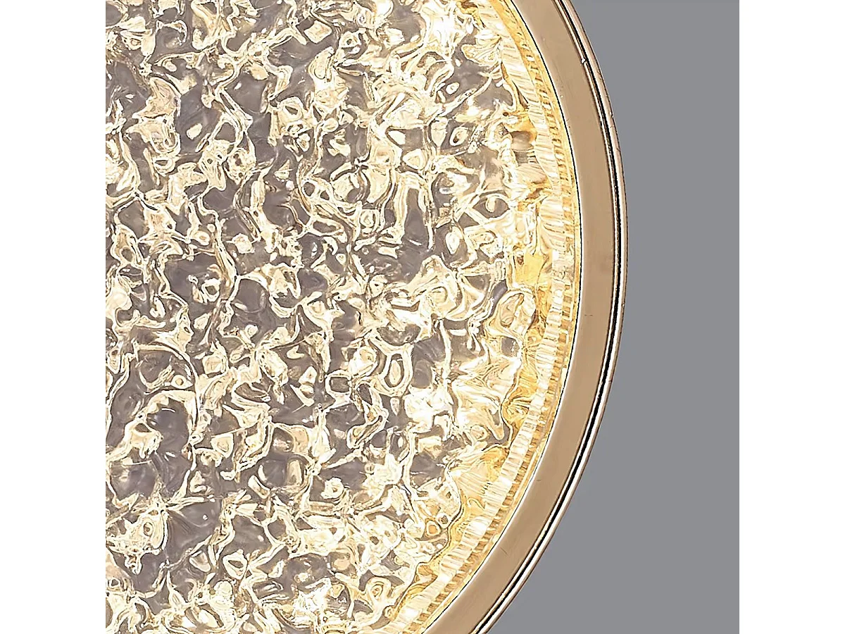 Lampada Toolight G089-1Cp Transparent