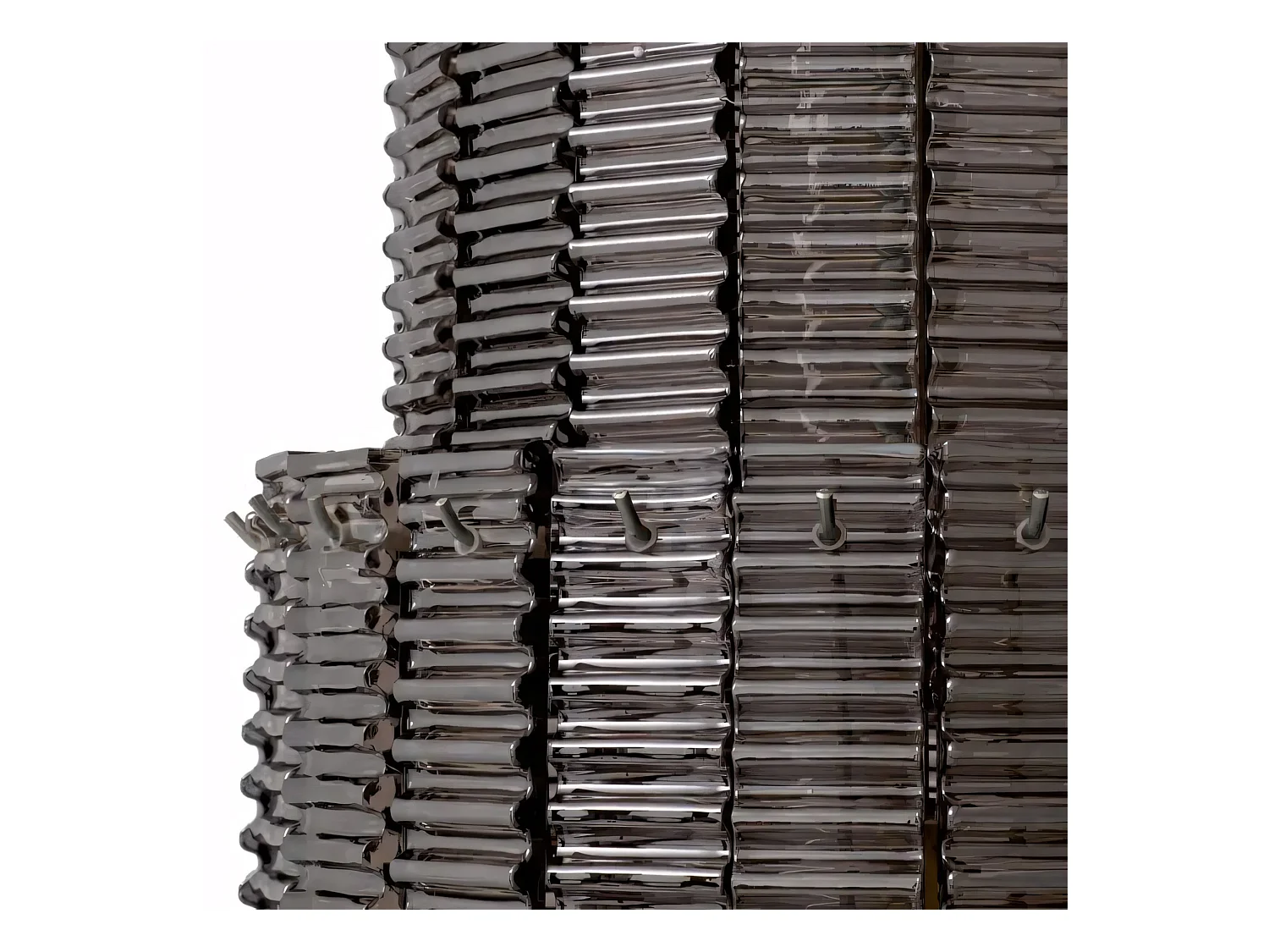 Lampe Suspendue Toolight App1678-8Cp Grey