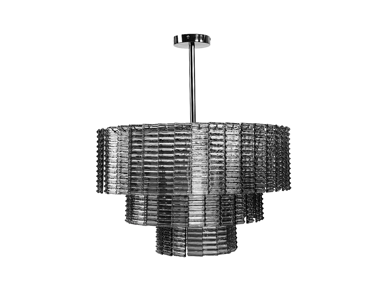 Lampe Suspendue Toolight App1678-8Cp Grey