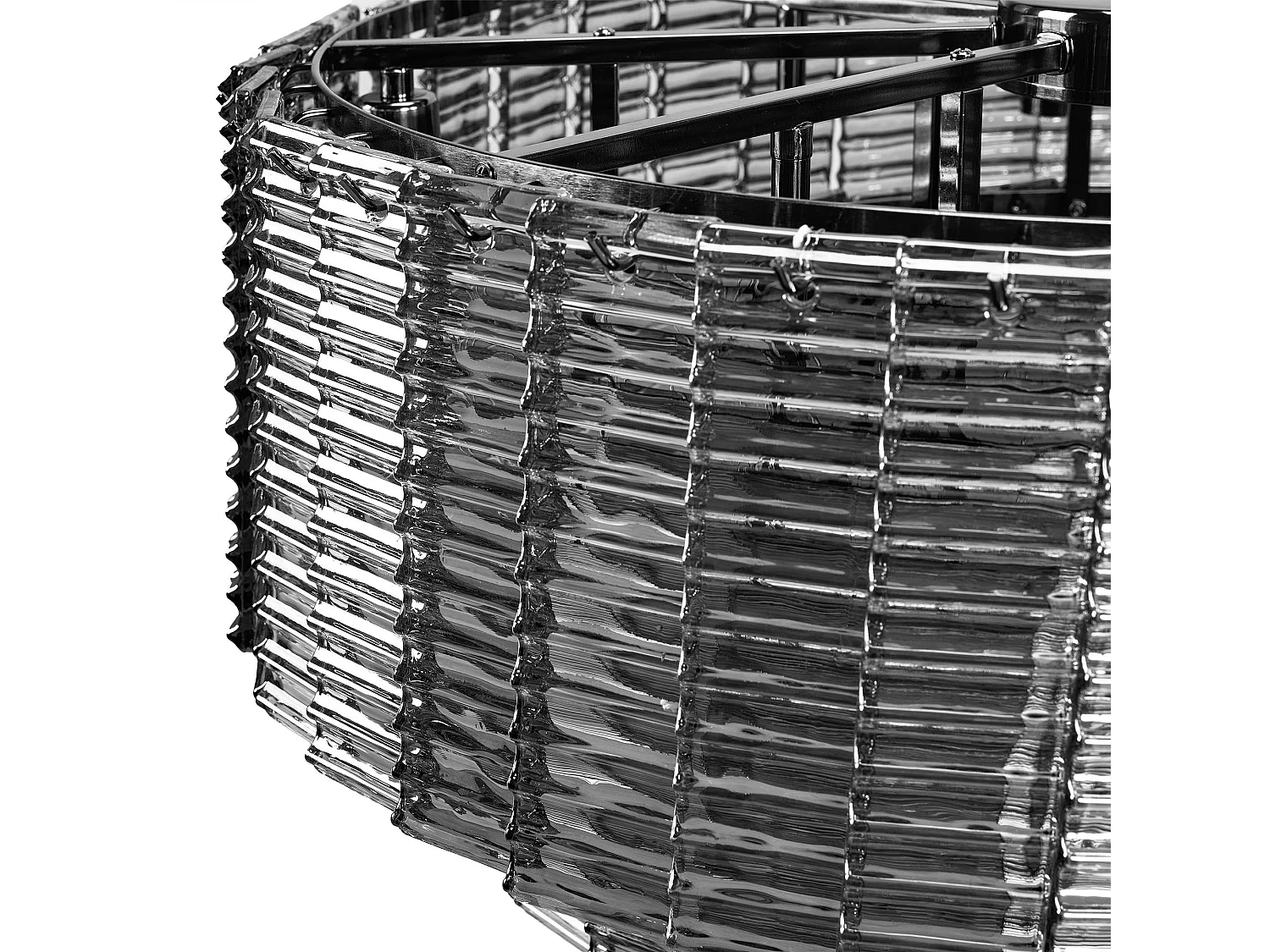 Lampe Suspendue Toolight App1678-8Cp Grey