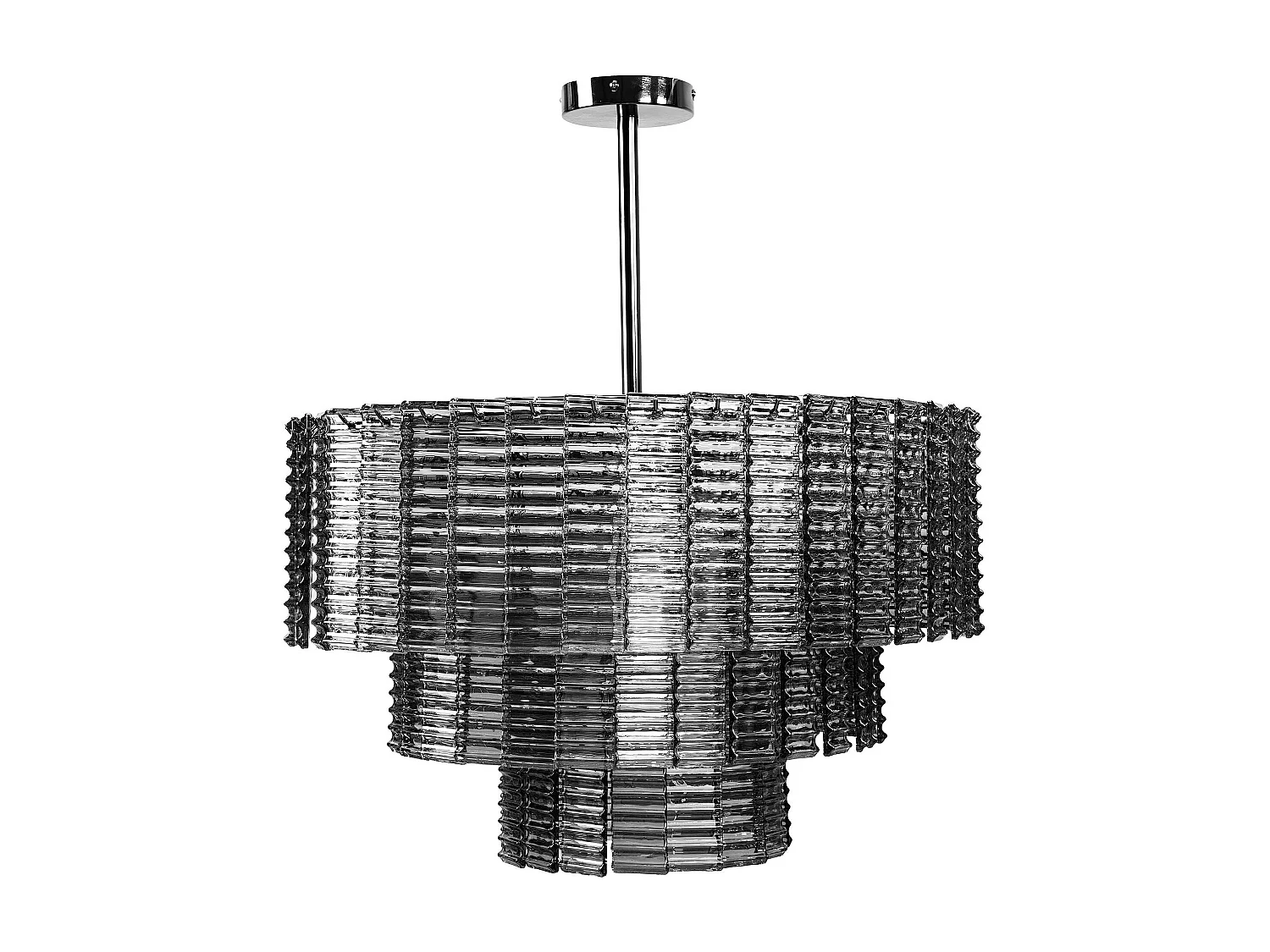 Lampe Suspendue Toolight App1678-8Cp Grey