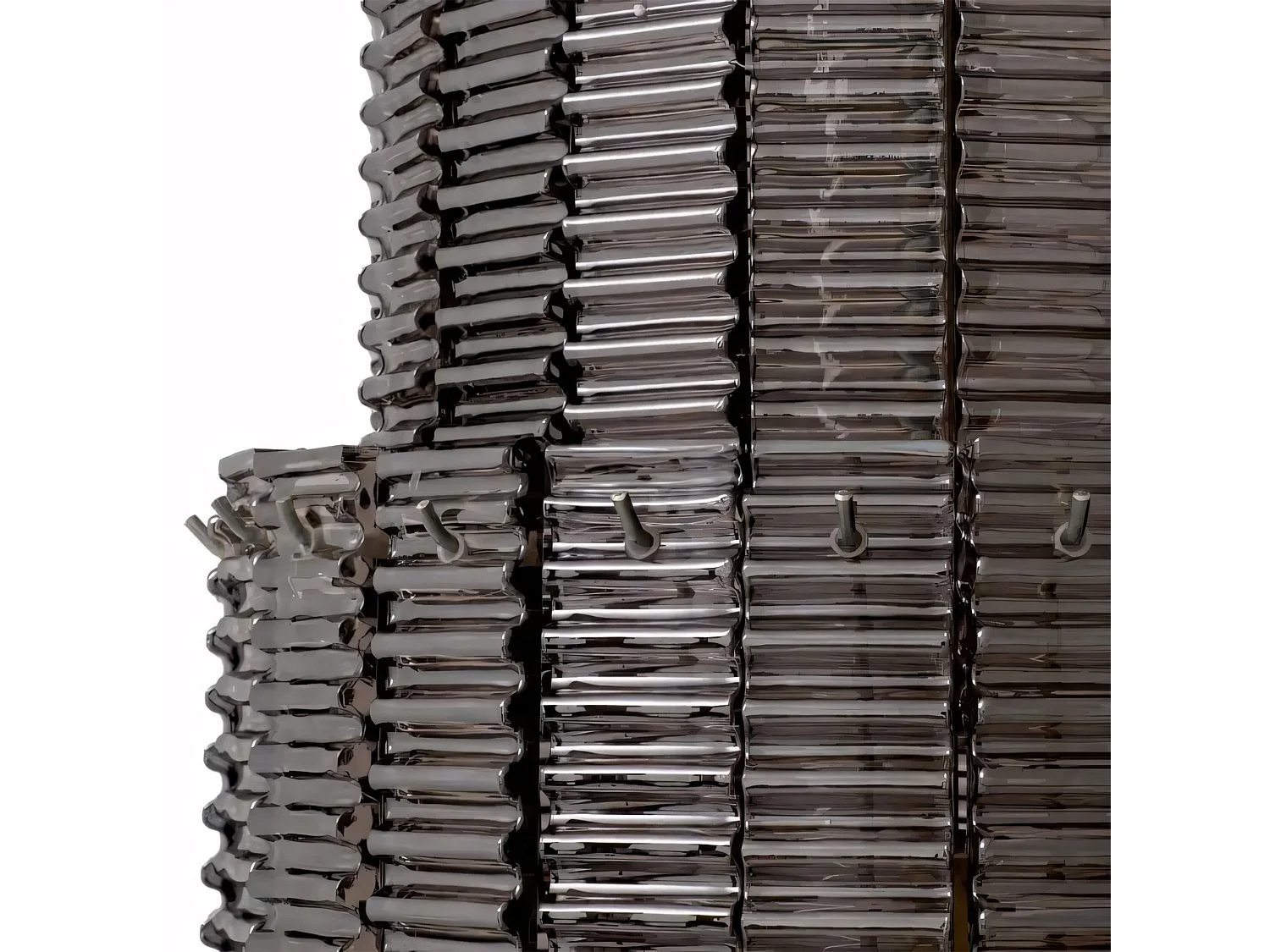 Candeeiro Suspenso Toolight App1678-8Cp Grey