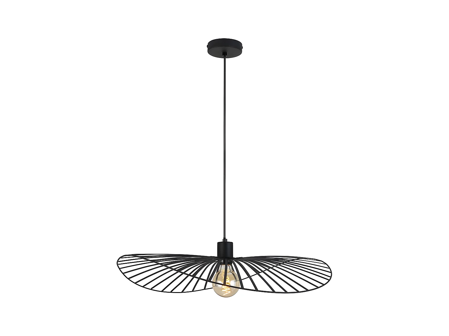 Lampe Toolight App1841-1Cp Black