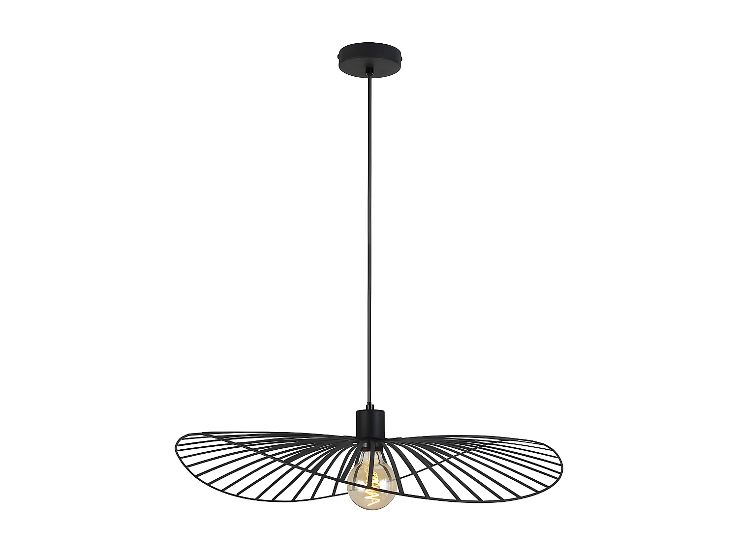 Lampe Toolight App1841-1Cp Black