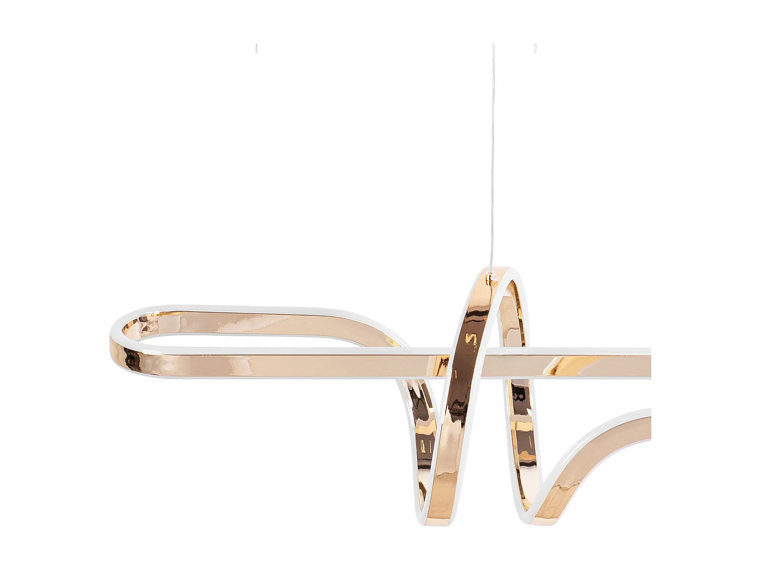 Lampe Suspendue Led Toolight G039-Cp Gold