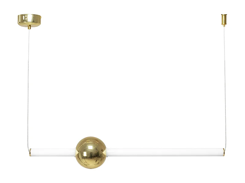 Lampe Suspendue Led Toolight App478-Cp Gold