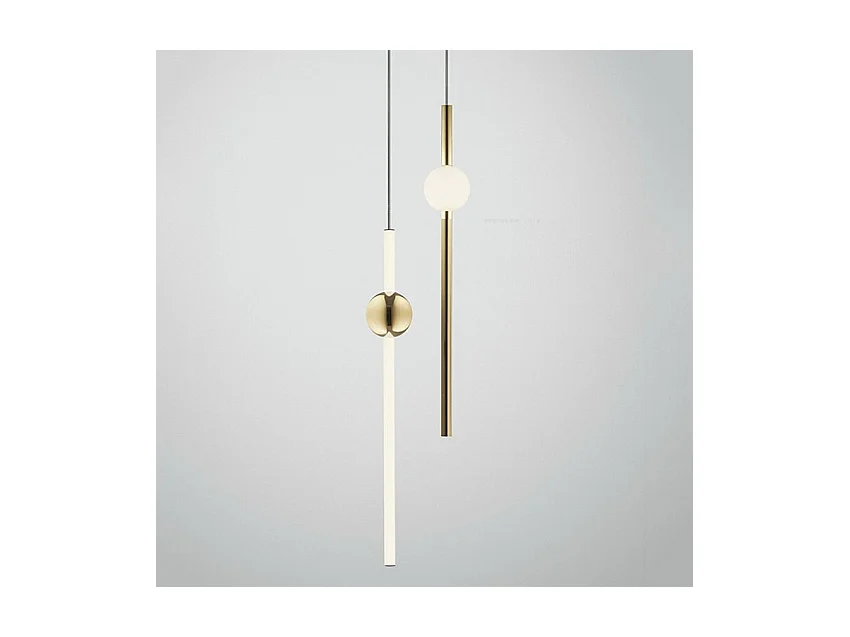 Lampe Suspendue Led Toolight App478-Cp Gold