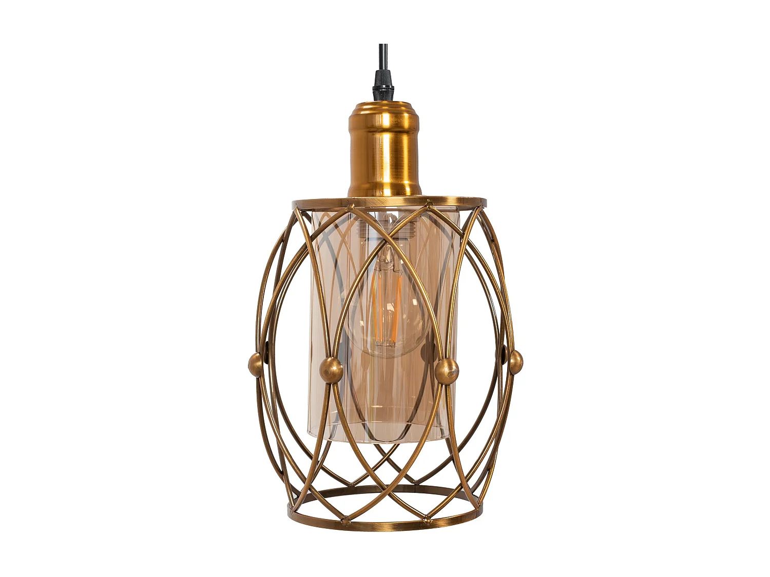 Hanglamp Toolight App1128-1Cp Gold