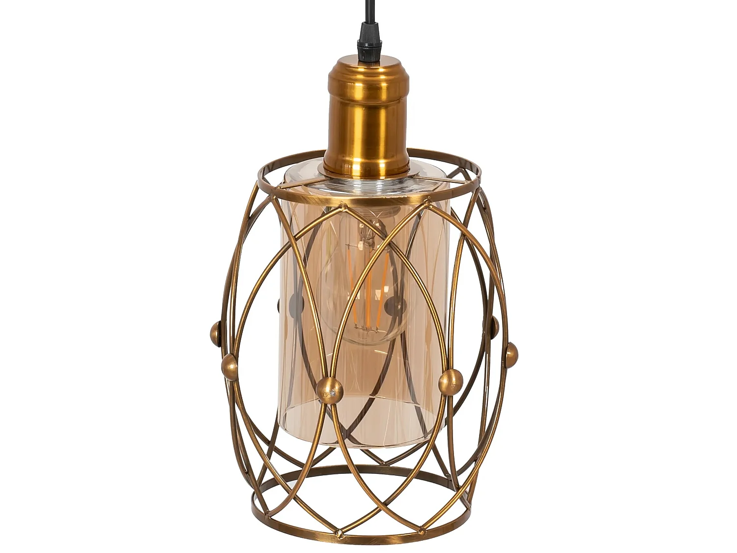 Lampada Toolight App1128-1Cp Gold