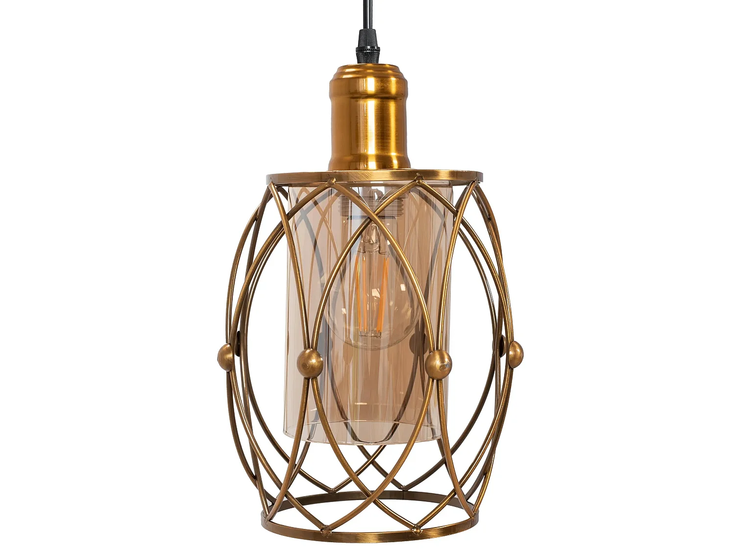 Lampada Toolight App1128-1Cp Gold