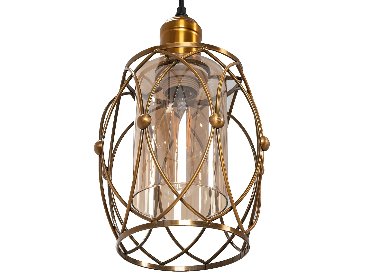 Lampada Toolight App1128-1Cp Gold