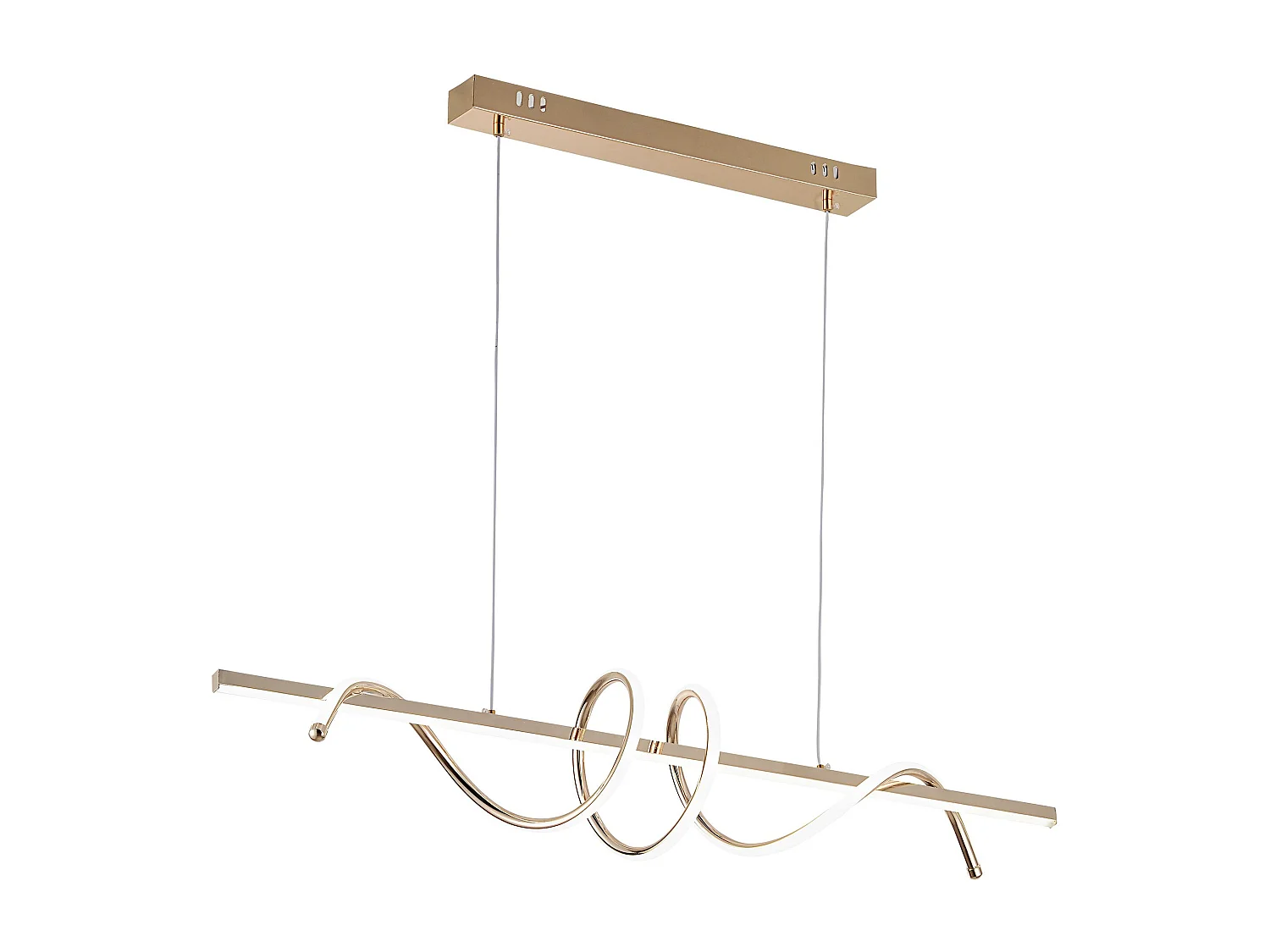 Lampada Led Toolight G065-Cp Gold