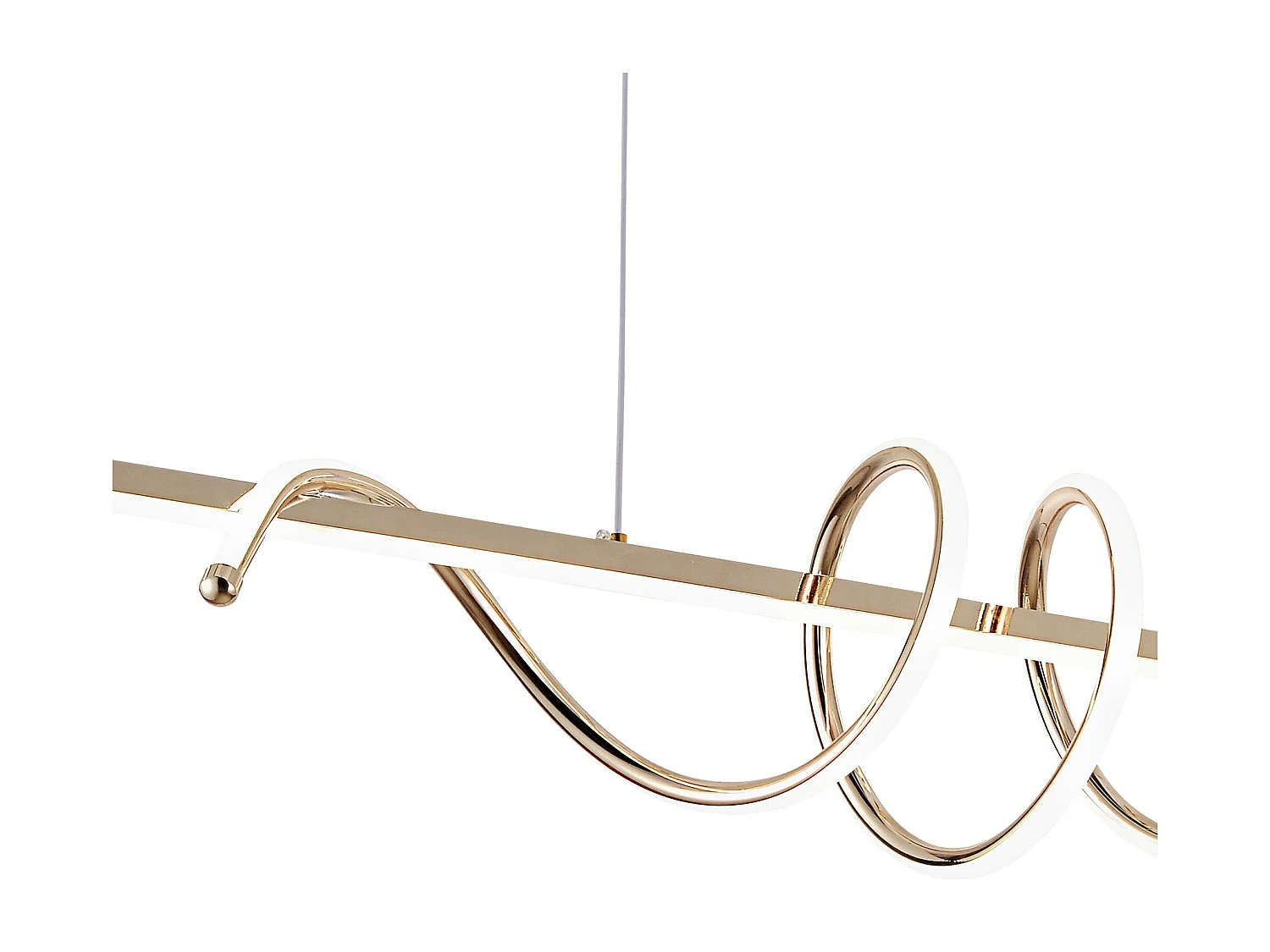 Lampada Led Toolight G065-Cp Gold