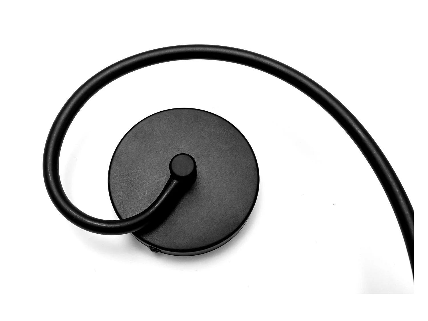 Hanglamp Toolight App743-1W Black