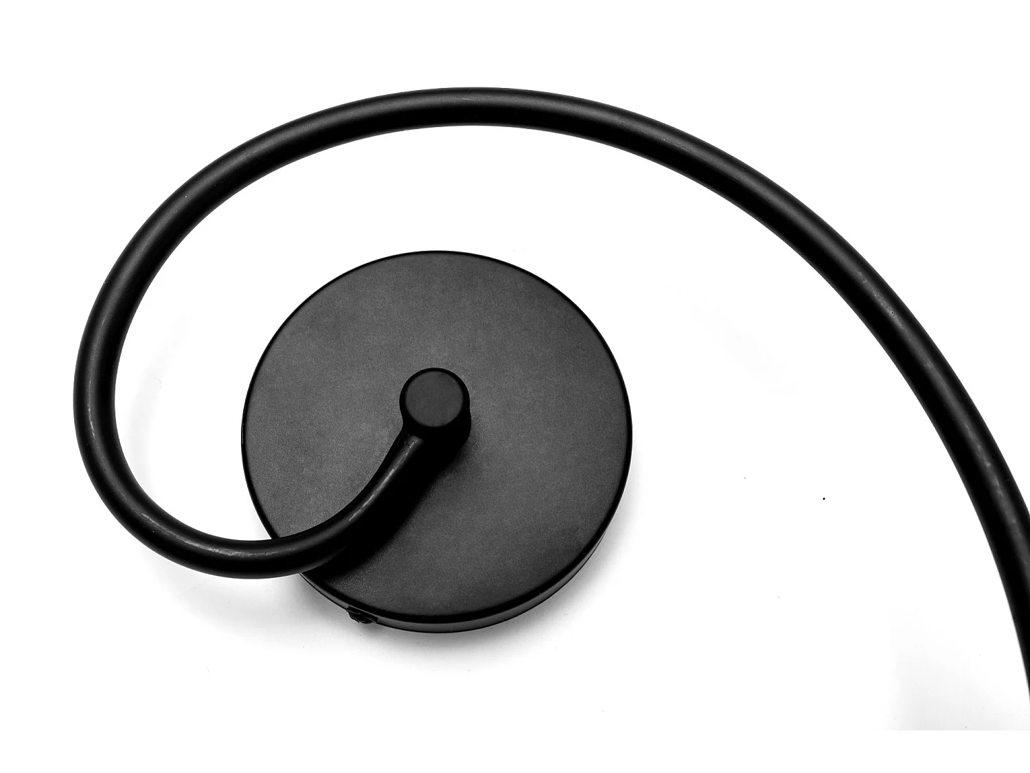 Lámpara Toolight App743-1W Black