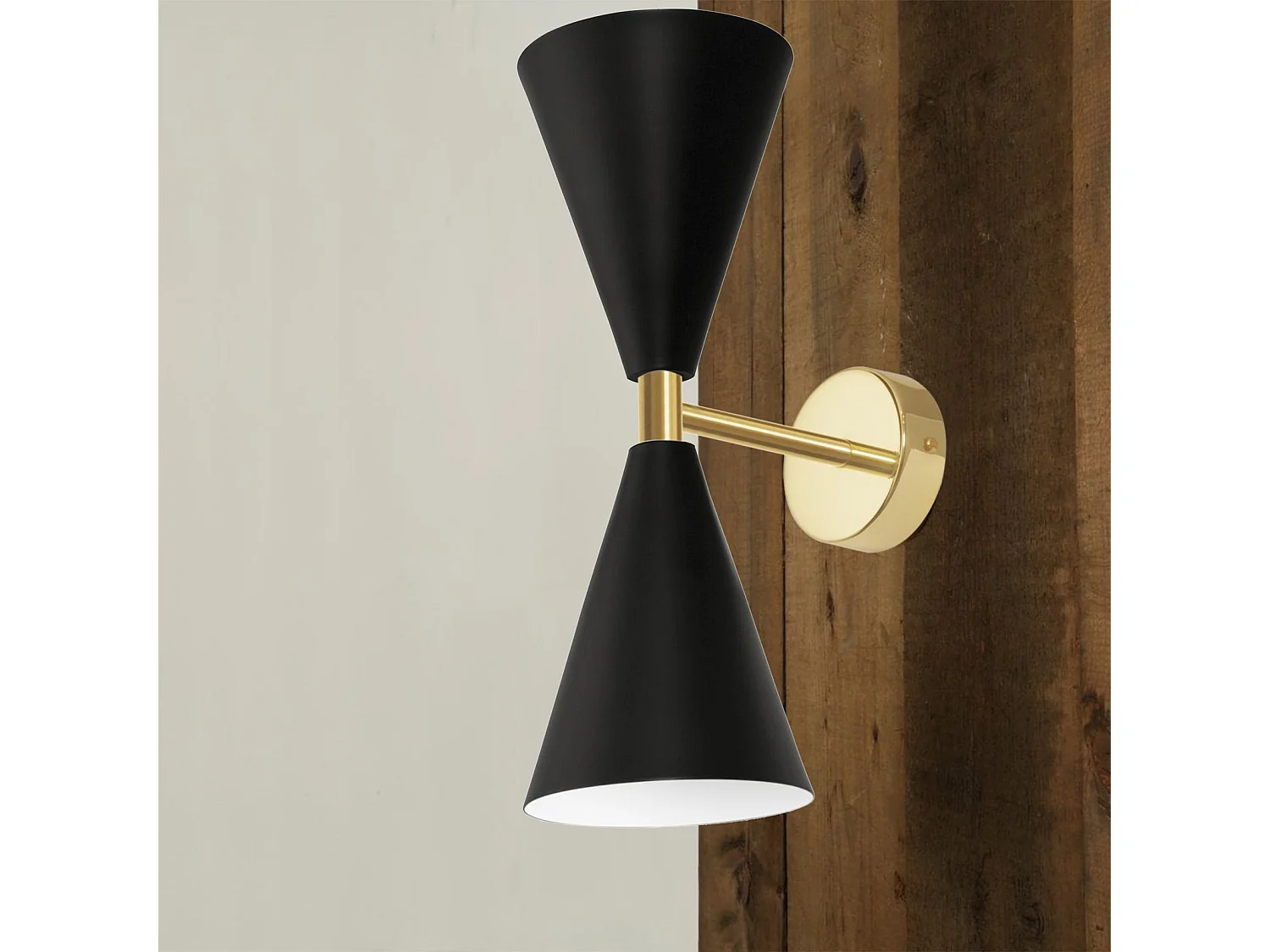 Lampe Suspendue Toolight App1140-2W Black