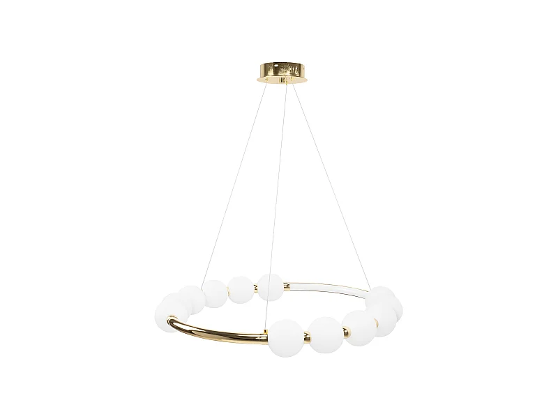 Lámpara Led Toolight App1553-Cp Gold