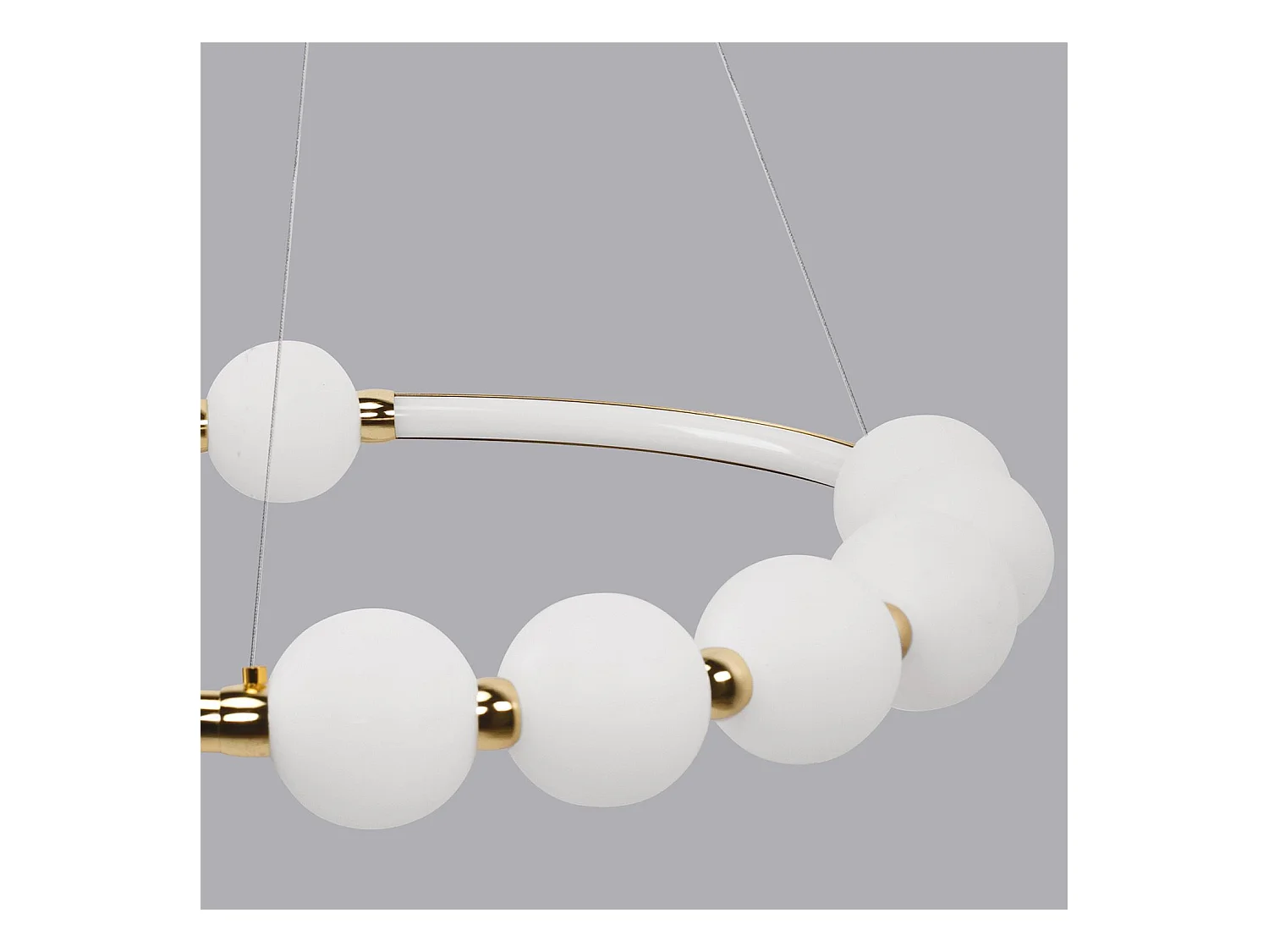Lampe Suspendue Led Toolight App1553-Cp Gold