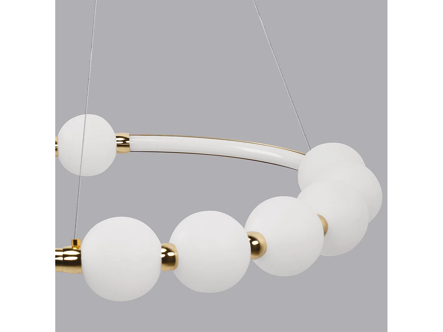 Lampe Suspendue Led Toolight App1553-Cp Gold