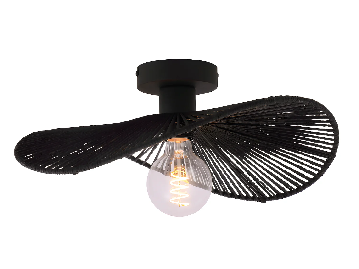 Lampe Toolight App1832-1C Black