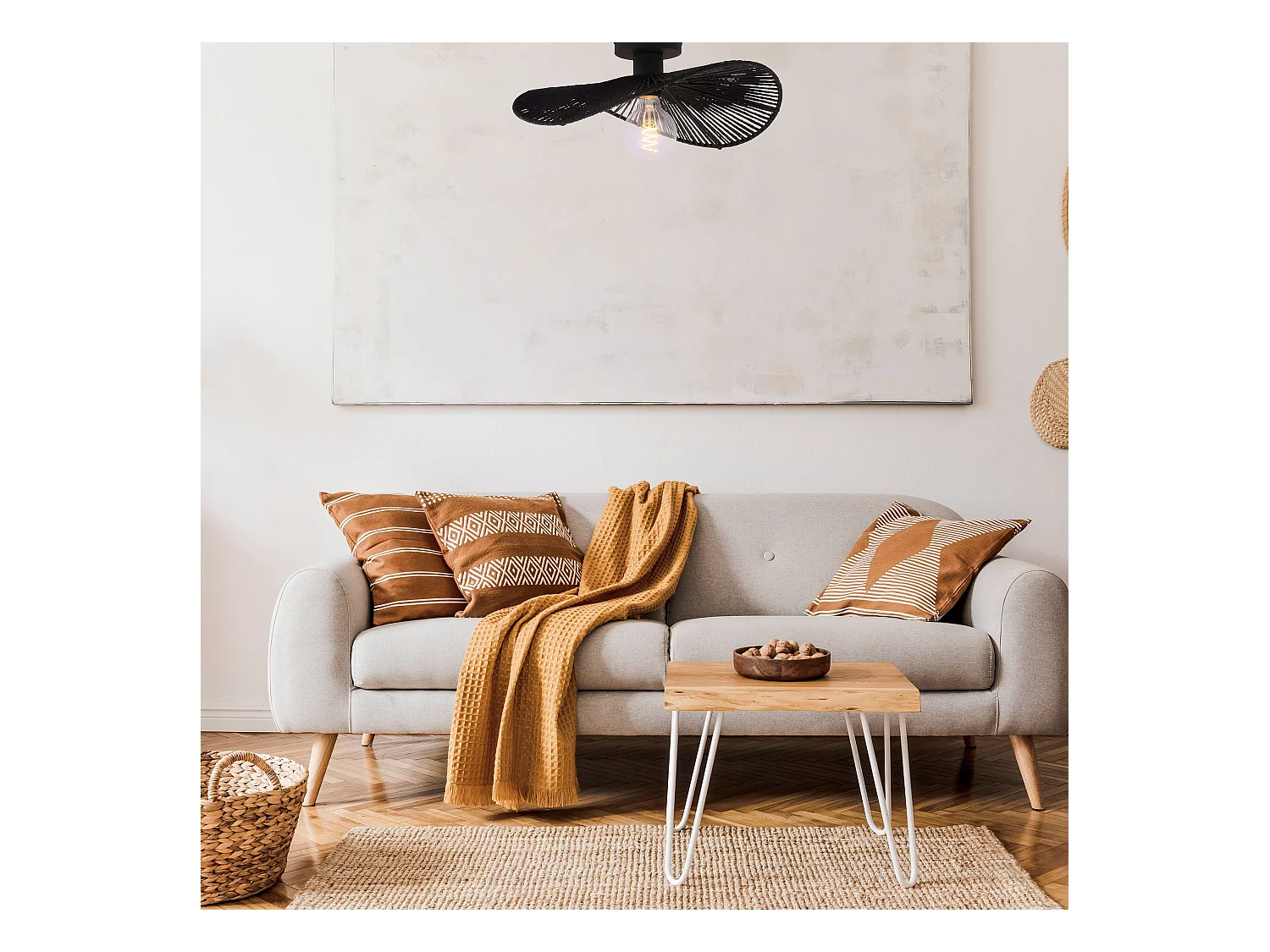 Lampe Toolight App1832-1C Black