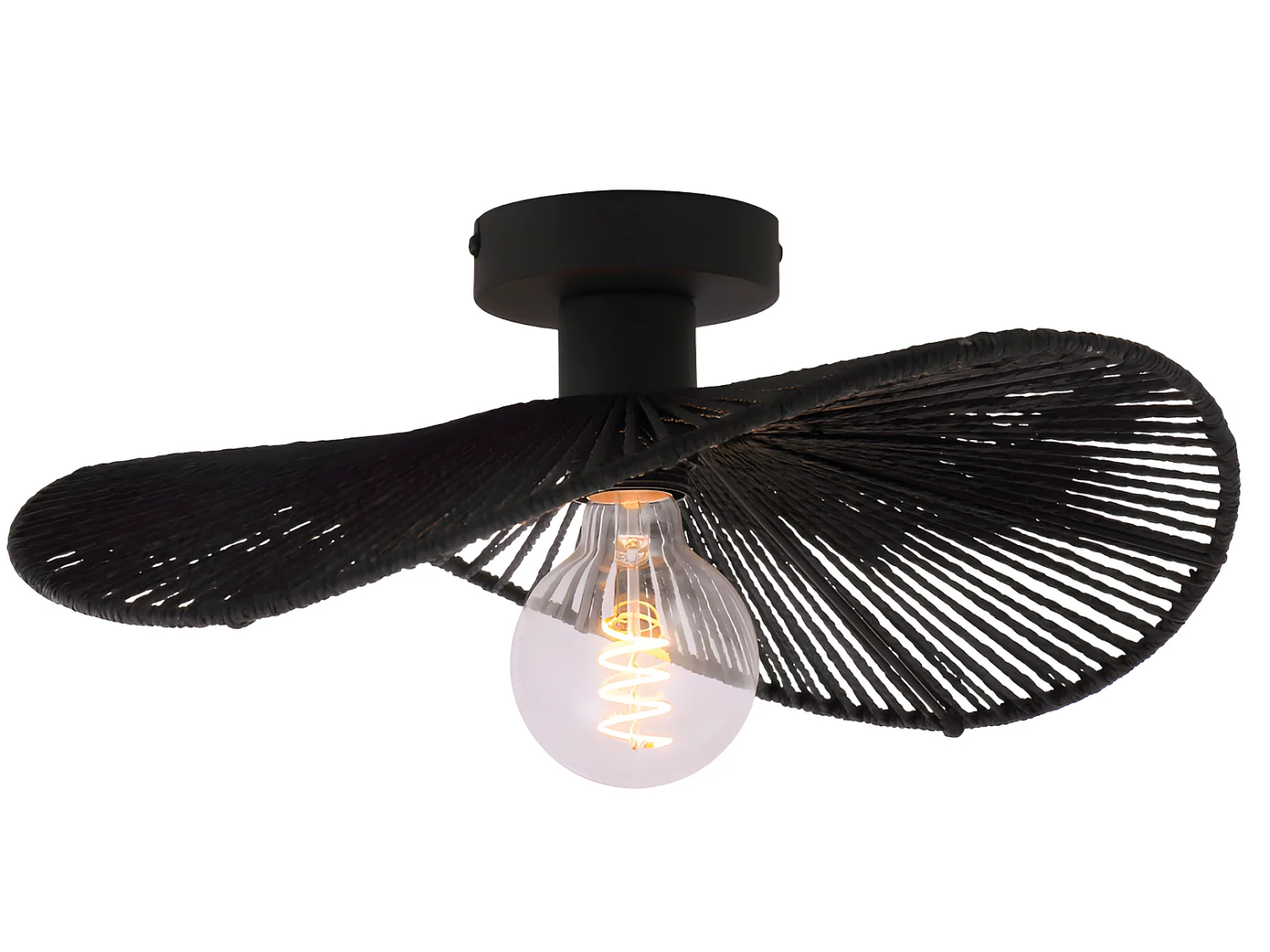 Lampe Toolight App1832-1C Black