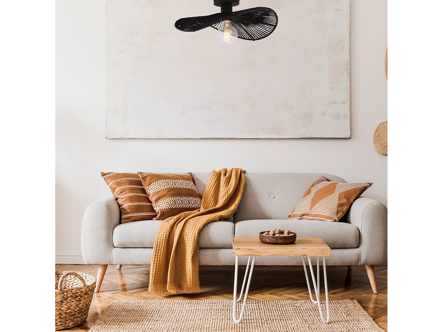 Lampe Toolight App1832-1C Black